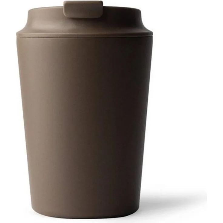 MAMEIDO Thermobecher, Edelstahl, Kunststoff, Silikon, doppelwandig isoliert, auslaufsicher in 350ml, 470ml, 700ml & 1200ml
