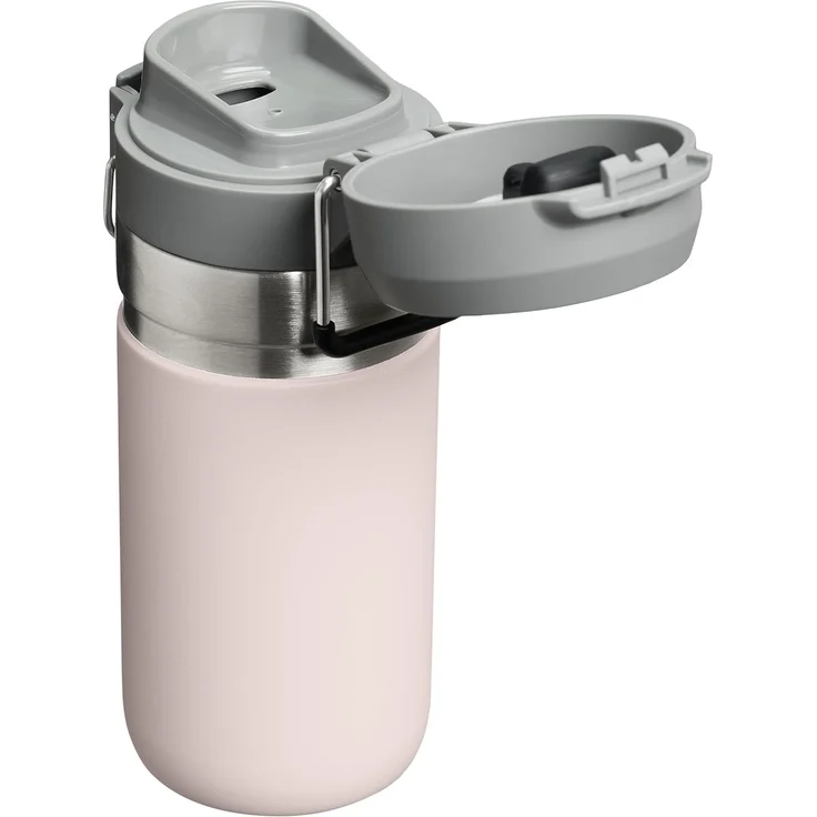 Stanley The Quick-Flip Water Bottle 0.47L Rose Quartz – Bild 8