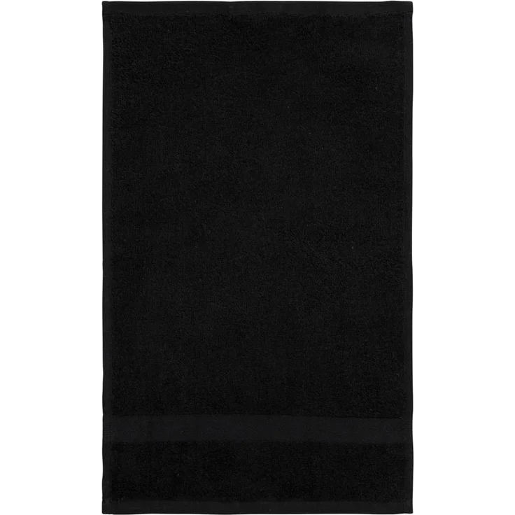 OTTO home Gästehandtücher Vanessa, als Set und Serie erhältlich, 8 Gästehandtücher, 30x50cm, Walkfrottee (Set, 8-St), Handtücher mit Bordüre, 100% Baumwolle, einfarbig, weich – Bild 3