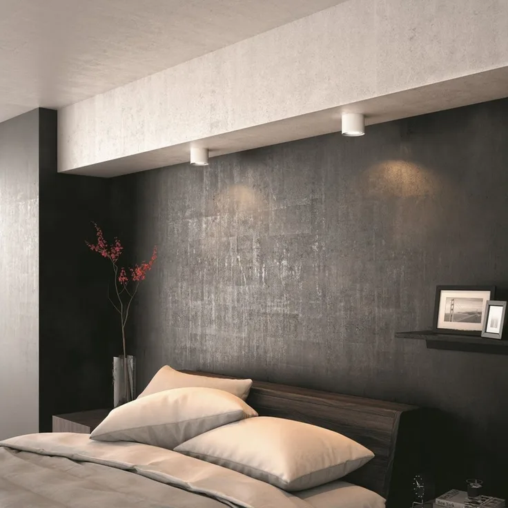 Philips Phase single spot white 1x4. 5W SELV