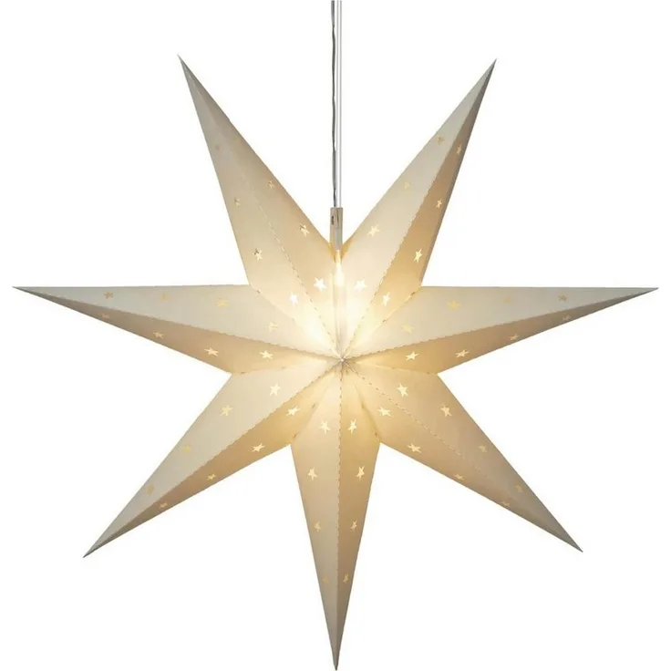 LED Weihnachtsstern Alice von Star Trading, 3D Stern