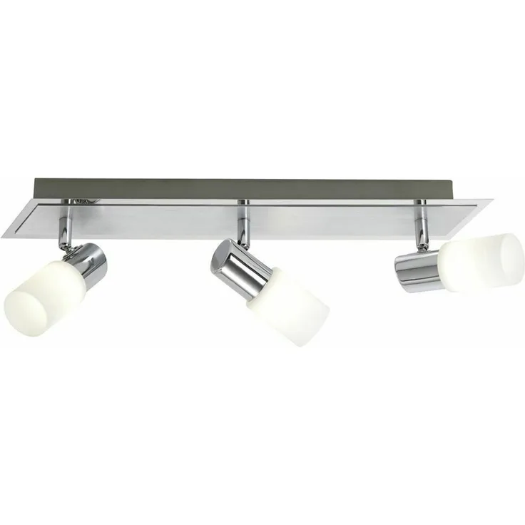 TRIO LED-Balken alu inkl. LED 3x5W 3000K 8214-103-05