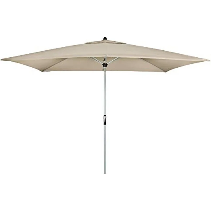 Doppler 'Active Auto Tilt' Sonnenschirm, Natur, 15 x 210 x 140 cm – Bild 3