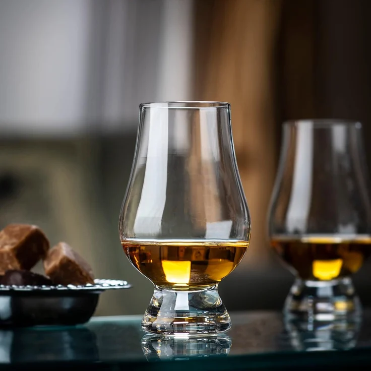 Glencairn Whiskyglas 4er Set in einer Geschenkbox – Bild 3
