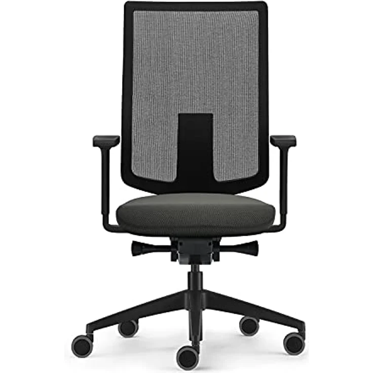 Sedus, se:do PRO Light 2, ergonomischer Bürostuhl, Netzmembran, anthrazit, höhenverstellbar – Bild 5
