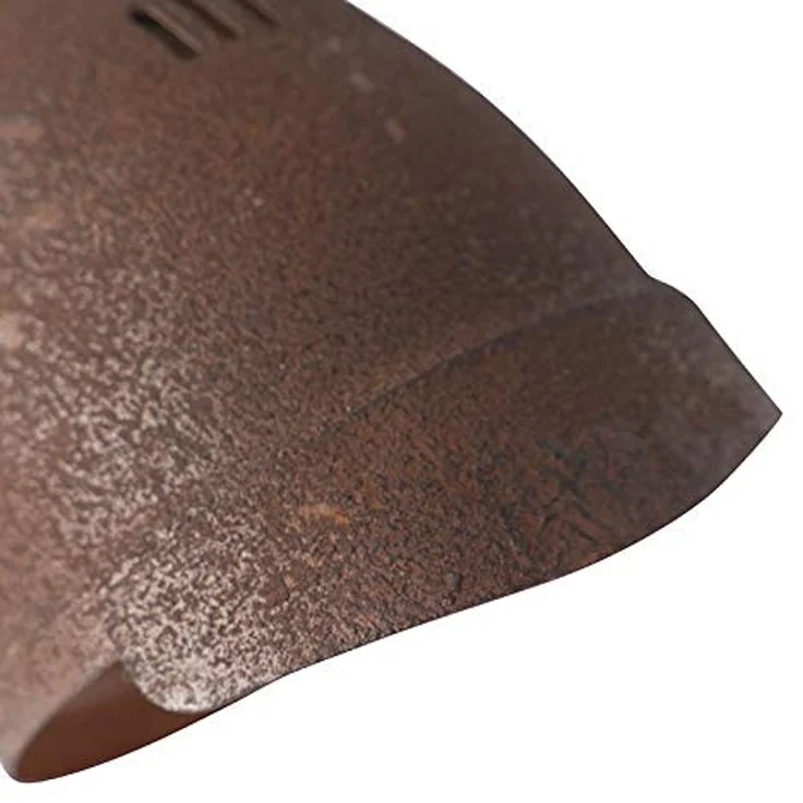 Qazqa Tischleuchte Rax, ohne Leuchtmittel, GU10, Rostbraun, Landhaus, Stahl, 1-flammig – Bild 5