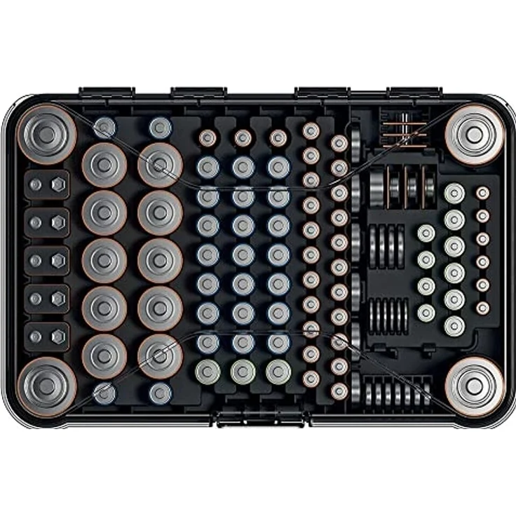 Kistenberg Batterie Box Organiser KBB03 – Bild 4