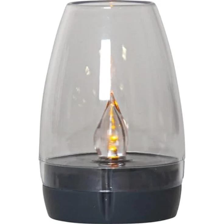 LED-Solar-Dekoration "Tropea", 2er Pack, schwarz – Bild 6