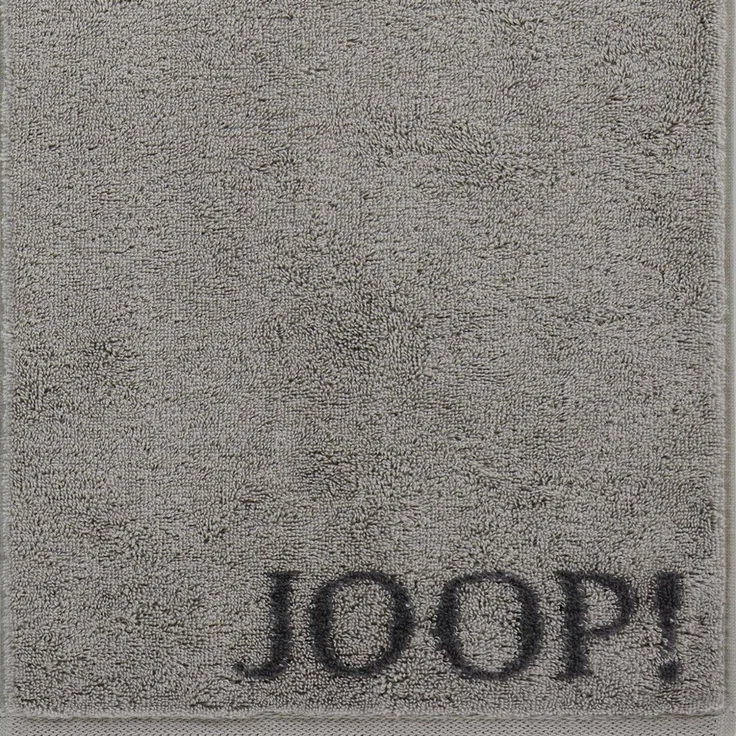2 Stück Joop! Gästetuch Classic 1720-77 platin 30x50 – Bild 5
