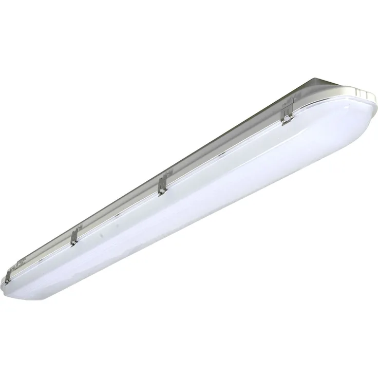 PRACHT LUNA-N LED2 Feuchtraumleuchte 1,2m PM 1x20W, 3100 lm, 4000K in weiß