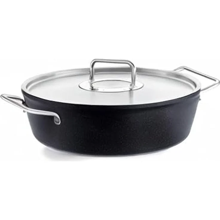 Fissler Adamant® Bratentopf mit Metalldeckel 28 cm 156-124-28-000/0 – Bild 7