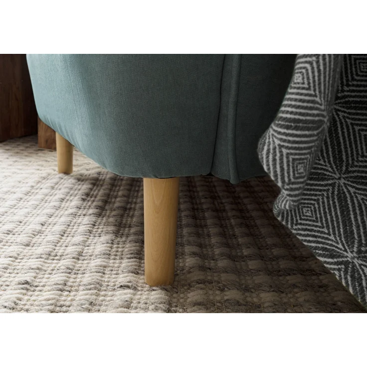 Ohrensessel 71x74x105 petrol SCANDI #109 – Bild 6