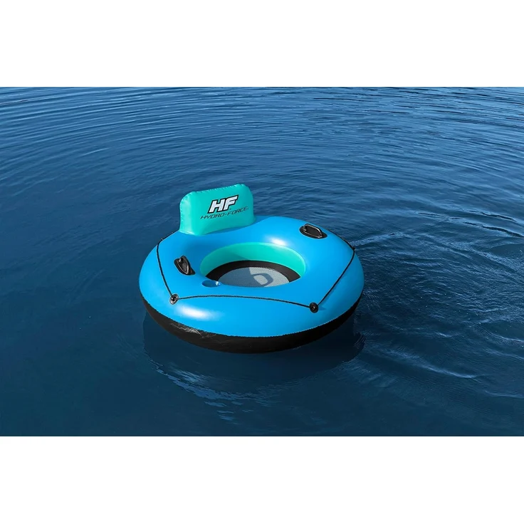 Hydro-Force™ Schwimmring White Cap Rider™ mit Rückenlehne Ø 106 x 45 cm – Bild 16