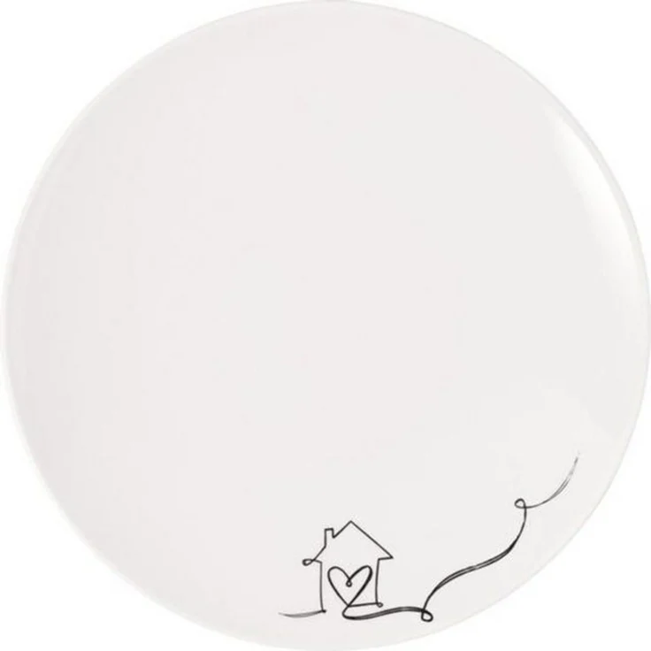 Villeroy & Boch Statement Lines Frühstücksteller Family ø 21,2 cm – Bild 4