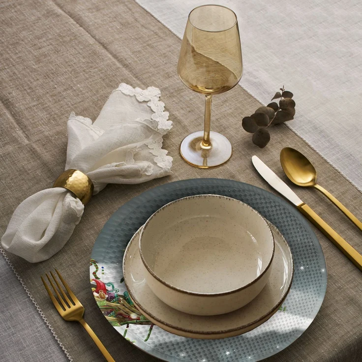Hermia Concept '3570Supla' Tischset, Mehrfarbig, Ø 37 cm – Bild 3