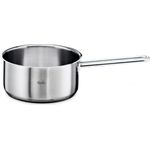 Fissler viseo® Stielkasserolle Induktion Edelstahl 16 cm Ø 1,9 L