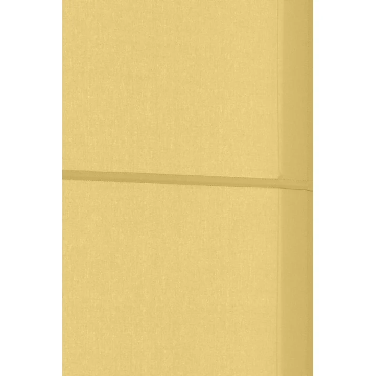 Kutti Raffrollo Duck in 6 Farben, mit Hakenaufhängung, ohne Bohren, freihängend, modernes Ösen-Design, 100% Baumwolle, blickdicht – Bild 3