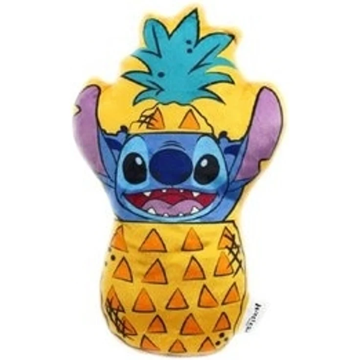 Lilo & Stitch Plüschkissen Stitch Flauschiges Kuschelkissen für Zuhause – Bild 4