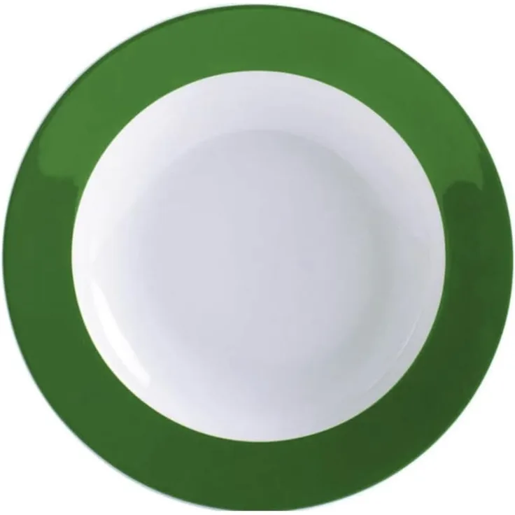 KAHLA Suppenteller Pronto Colore 22 cm, Made in Germany