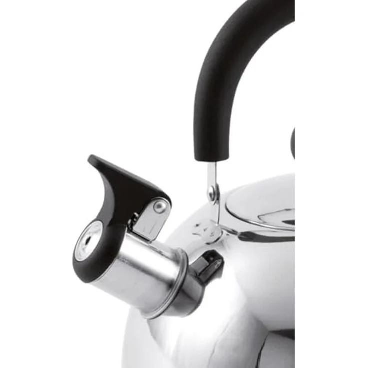 Relags Outwell Edelstahl Kessel, Silber, 2. 2 Liter – Bild 3