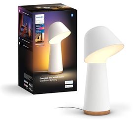 Philips Hue Twilight smarte Sleep und Wake-Up Tischleuchte
