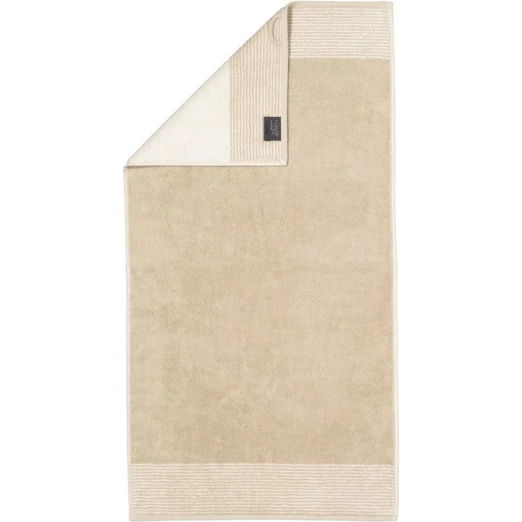 Cawö Handtücher Luxury Home Two-Tone 590, 100% Baumwolle (1-St) – Bild 5