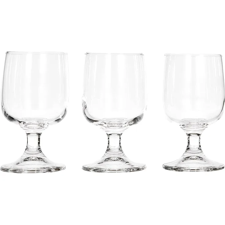 BORMIOLI ROCCO Set 10 Sätze 3 Glas Wein Kelche Executive CL20