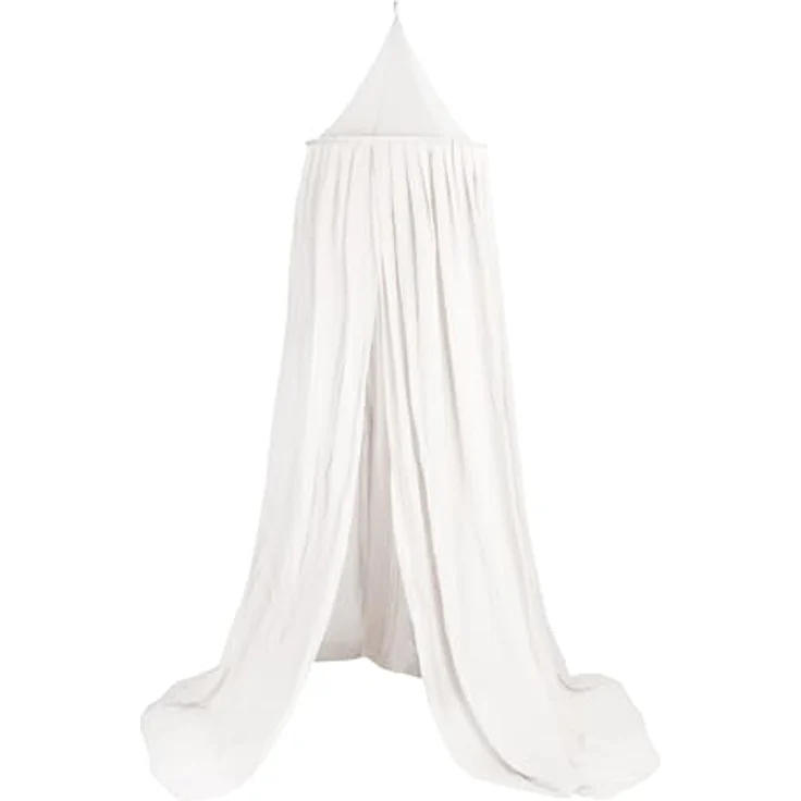 Julius Zöllner Baldachin Betthimmel Voile ivory – Bild 2