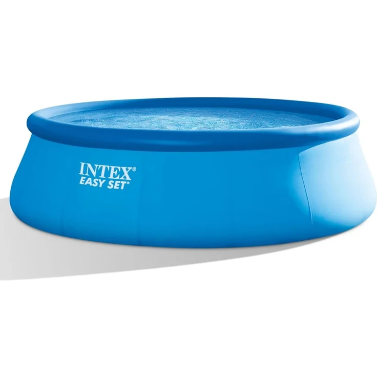 Intex Schwimmbecken Easy Set 457x122 cm – Bild 1