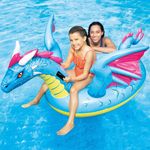 Intex Drachen Schwimmtier 201x191 cm 3202913