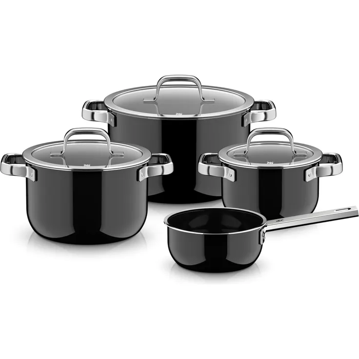WMF 05.1869.5290 Kochtopf Schwarz