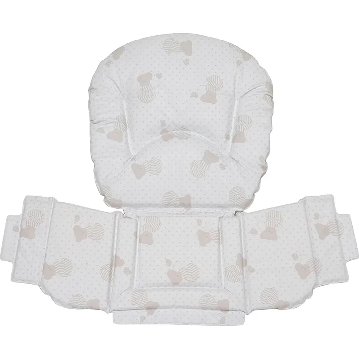 Foppapedretti Hochstuhl-Polster Dolcecuore Dolcecuore