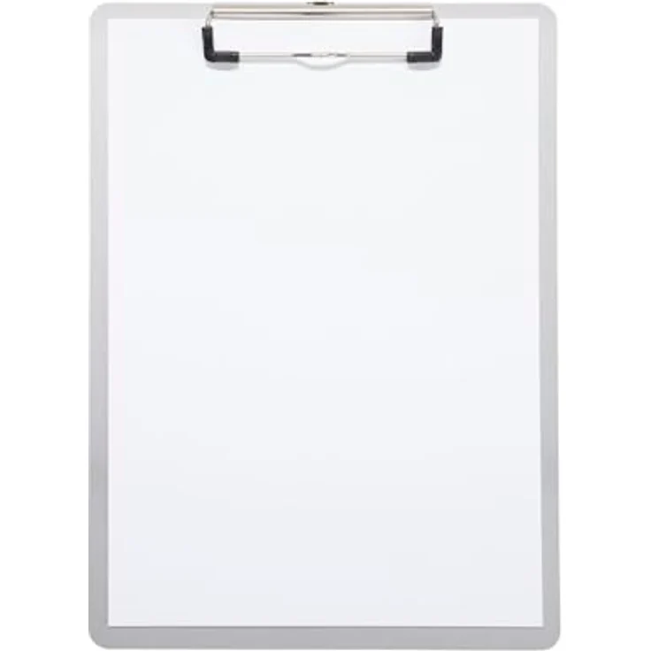 MAUL Klemmbrett 2352808 DIN A4 silber Aluminium – Bild 4
