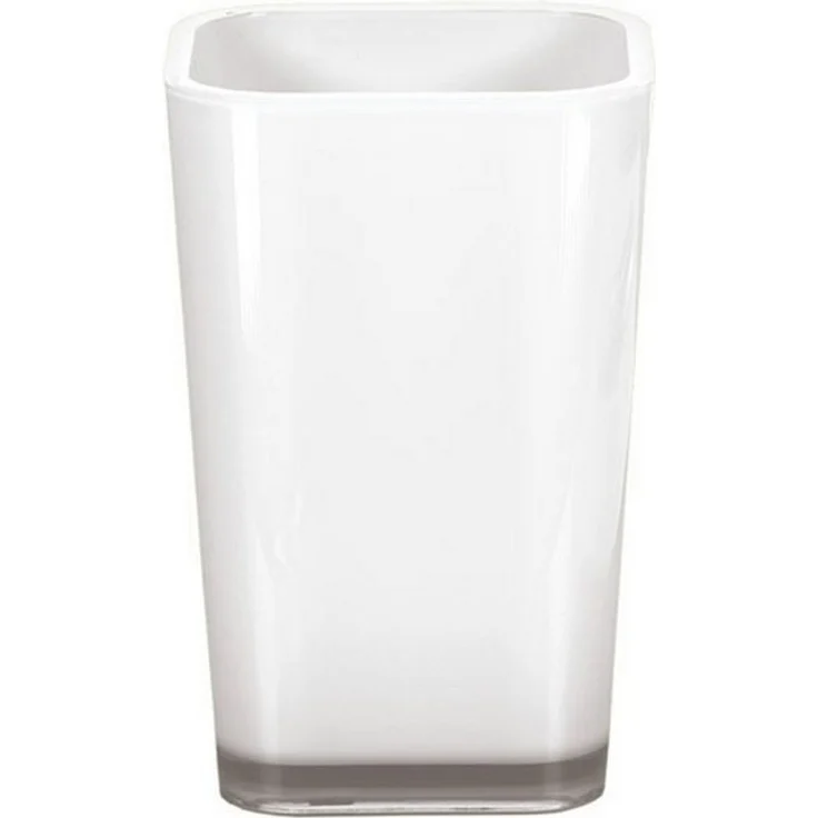 Kleine Wolke Badaccessoire-Set Zahnputzbecher "Easy", 1 tlg, Uni – Bild 2