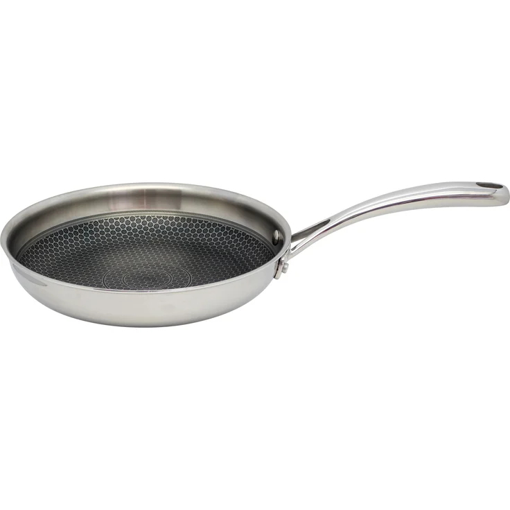 ELO Bratpfanne Relief (106872) 24 cm Durchmesser