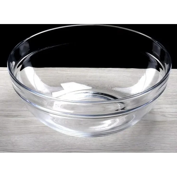 Provance Dipschale Dipschalen Schüsseln aus Glas Ø 9cm 12cm Glasschälchen für Dips, (Set, 12-tlg), spülmaschinengeeignet – Bild 6