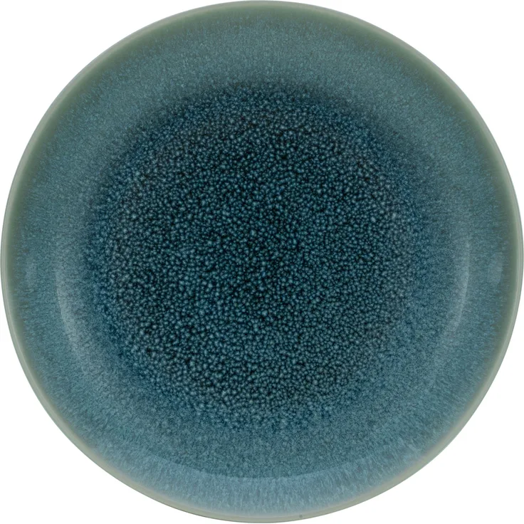 Speiseteller CALDERA DH 27x4 cm blau