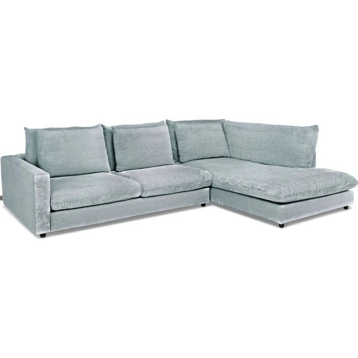 Polsterecke SANSIBAR DAGEBÜLL BB 321x228 cm Ecksofa Wohnlandschaft Eckcouch