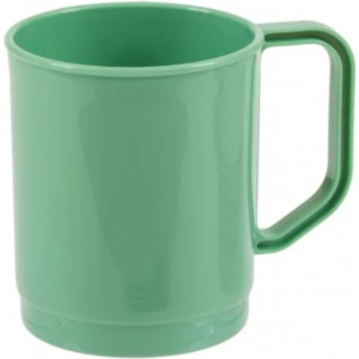 becher 275 ml Polypropylen mintgrün