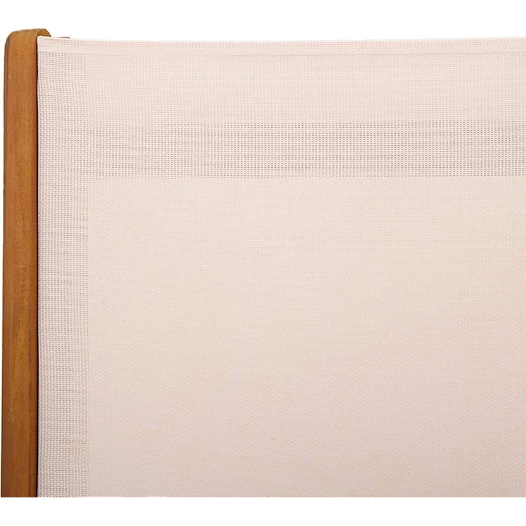 vidaXL Gartenstühle 8 Stk. Klappbar Massivholz Akazie und Textilene 3279237 – Bild 9