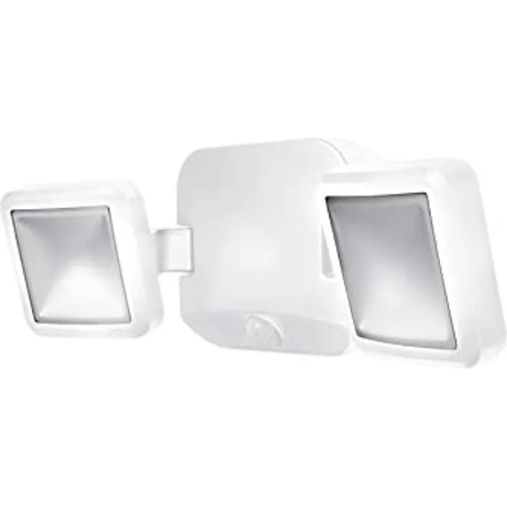 LEDVANCE Battery LED Spotlight Double 10W/840 hvid - C