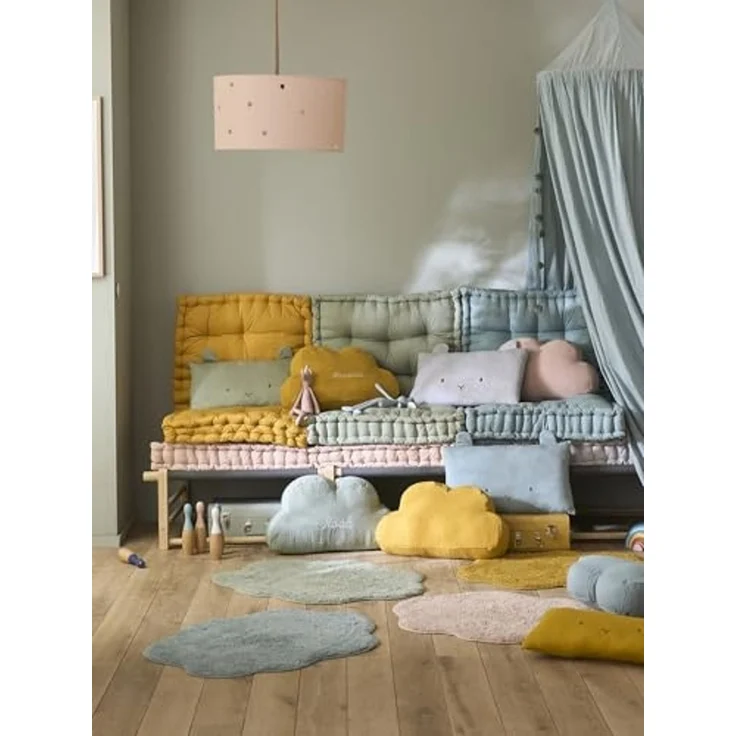 vertbaudet Bodenkissen Kinderzimmer Bodenmatratze, Futon – Bild 3