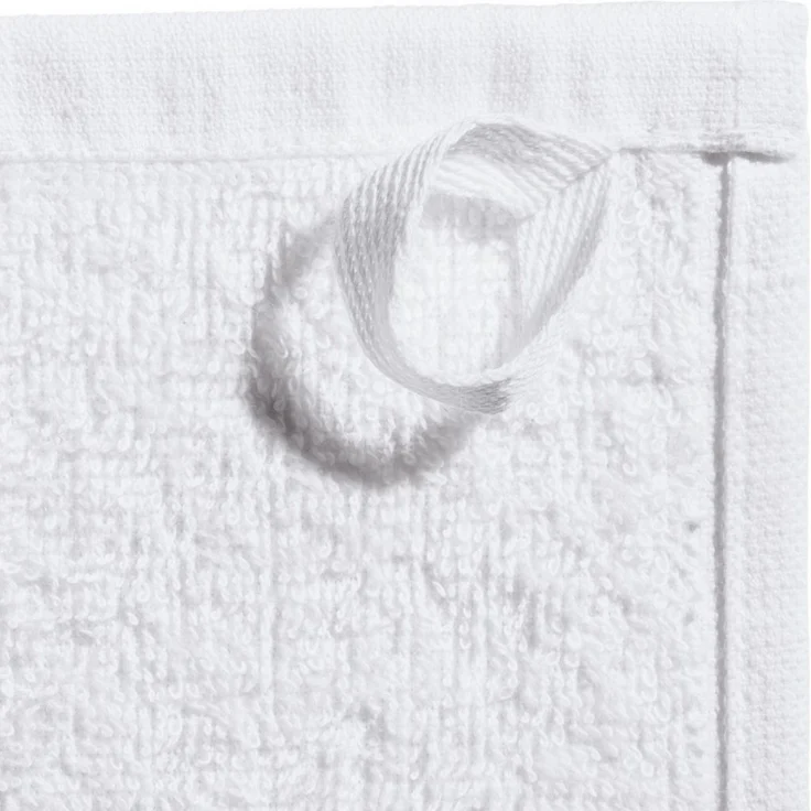 Erwin Müller Geschirrtuch Frottier-Geschirrtuch 2er-Pack, Baumwolle Uni – Bild 3