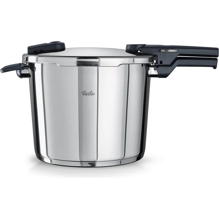 Fissler Schnellkochtopf Fissler Vitaquick® Schnellkochtopf o.E. 8,0 ltr. 600810080000 – Bild 1