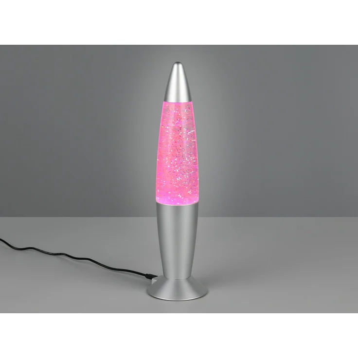 Deko LED RGB Tischleuchte FAME Batterie- oder USB betrieben, Höhe 34,5cm – Bild 6