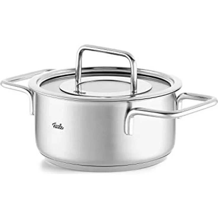 Fissler Pure Bratentopf mGD 20 cm 086 125 20 000 0