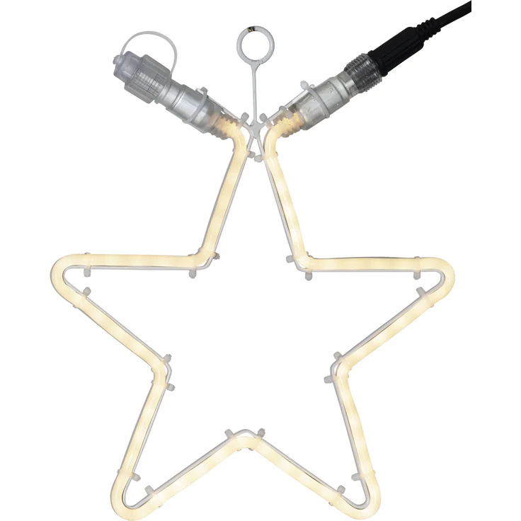 System 24 "Stern-Extra", ca. 28x32 cm