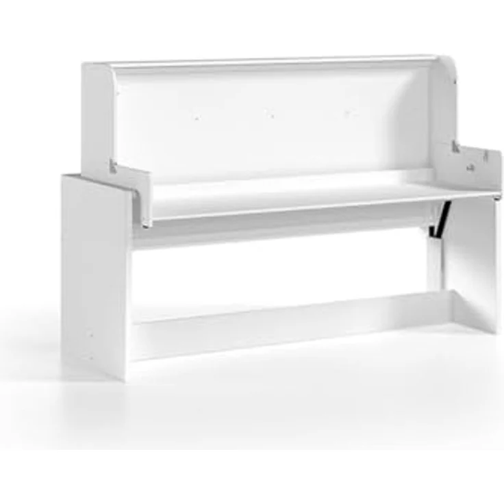Vipack 'Denver' Funktionsbett, inkl.Schreibtisch, weiß, 90x200 cm – Bild 4