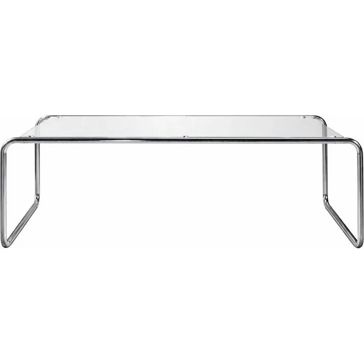 Venture Home Couchtisch Saturnus Couchtisch Klarglas. (1-St)