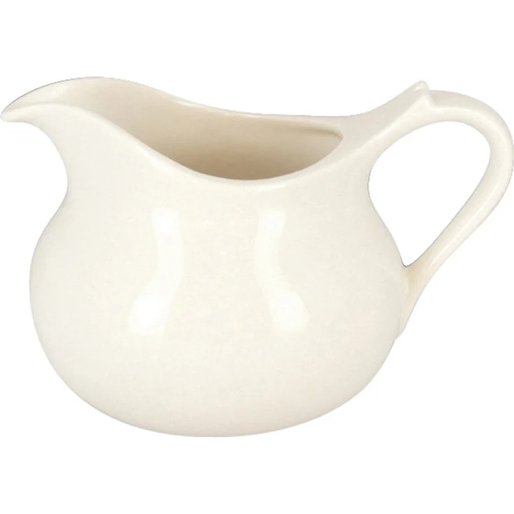 RAK Porcelain Anna Ivoris white Sauciere Ø 10.1 cm / Ht. 8.5 cm / Cont. 35 cl